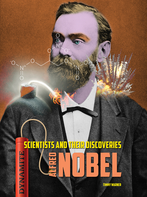 Title details for Alfred Nobel by Timmy Warner - Available